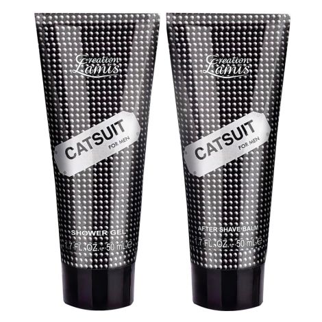 Catsuit for Men 3pc Gift Set - 3