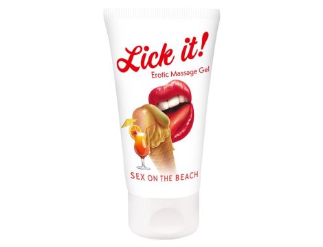 Lick it Sex on the beach 50 ml