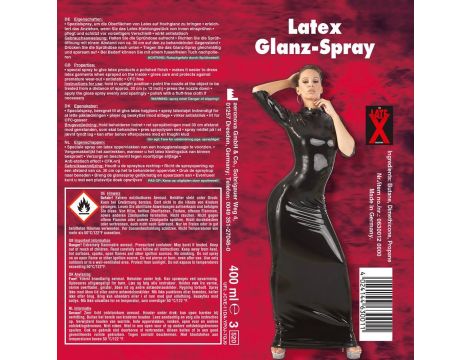 Latex-Brilliance-Spray 400 ml - 4