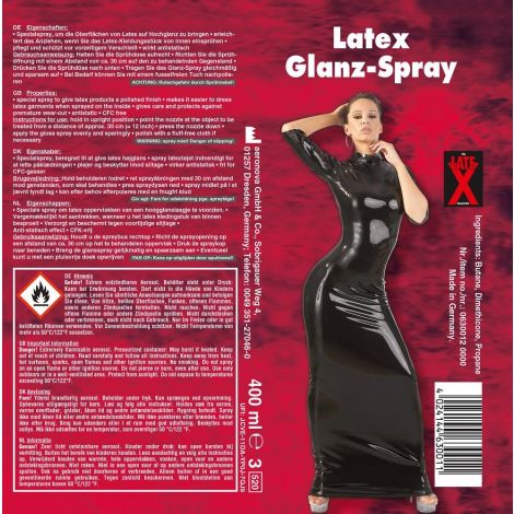 Latex-Brilliance-Spray 400 ml - 4