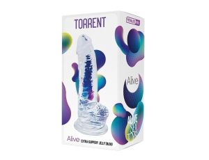 Dildo-AL.Torrent (Jelly Clear) - image 2