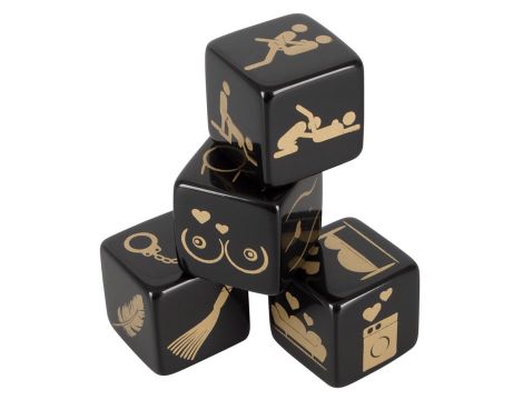 Dice Set pack of 4 - 2