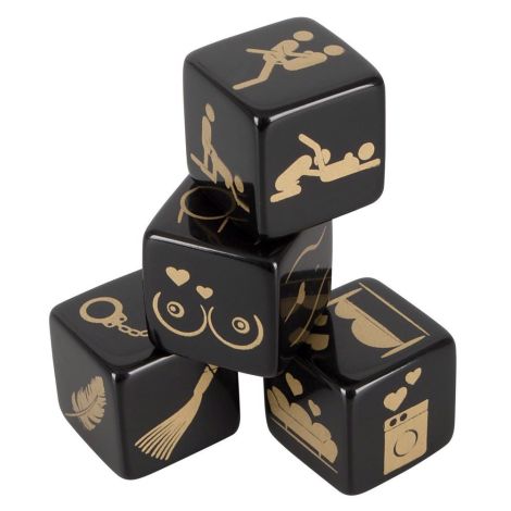 Dice Set pack of 4 - 2