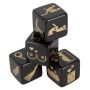 Dice Set pack of 4 - 3