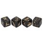 Dice Set pack of 4 - 4