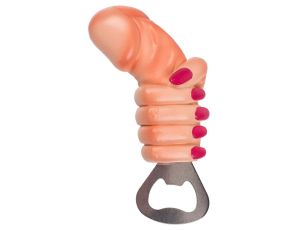 Metal Bottle Opener Penis - image 2