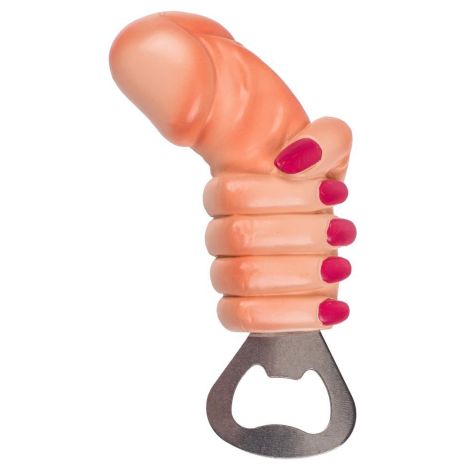 Metal Bottle Opener Penis - 2