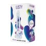 Dildo-AL.Lusty (Jelly Clear) - 3