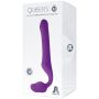 Strap On-Queens M Purple (Strapless) - 3