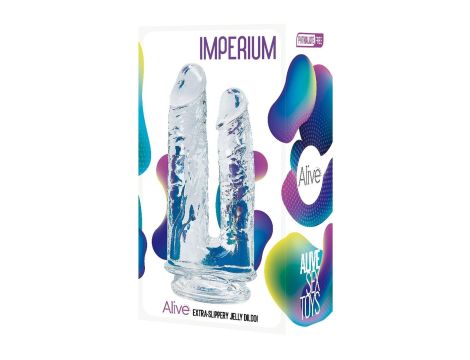 Dildo-Imperium Jelly SZ01 - 2