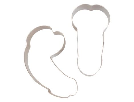 Cocky Cookie Cutter - 7