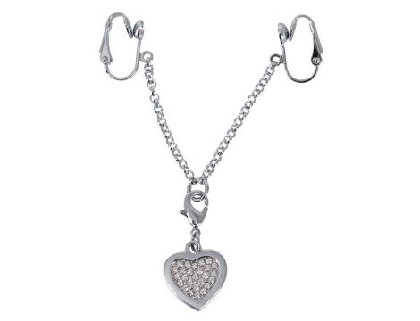 Intimate Heart-shaped Chain - 2