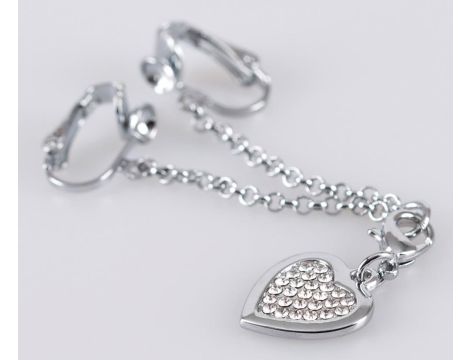 Intimate Heart-shaped Chain - 3