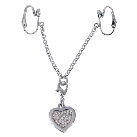 Intimate Heart-shaped Chain - 2