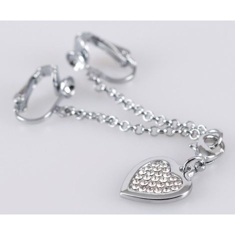 Intimate Heart-shaped Chain - 3