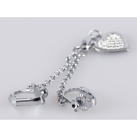 Intimate Heart-shaped Chain - 4