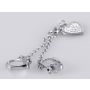 Intimate Heart-shaped Chain - 6