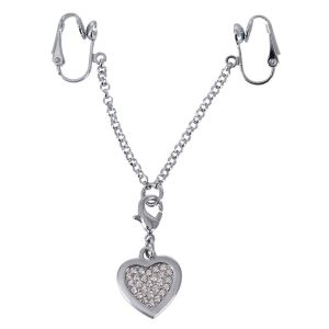 Intimate Heart-shaped Chain - image 2