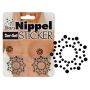 Nipple Stickers Rhinestone - 9