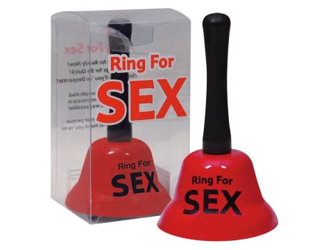 Sex Bell Ring for Sex