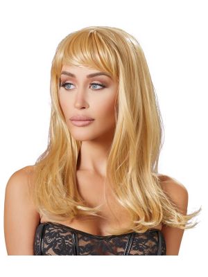 Long Blonde Wig - image 2