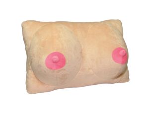 Plush Pillow 