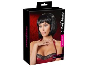 Black Bob Wig