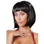 Black Bob Wig - 3