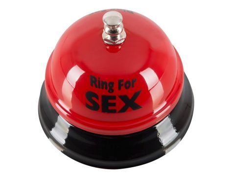 Ring for Sex Counter Bell - 3