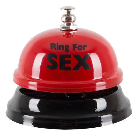 Ring for Sex Counter Bell - 2