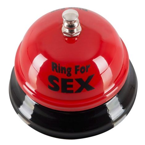 Ring for Sex Counter Bell - 3