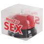 Ring for Sex Counter Bell - 2