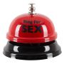 Ring for Sex Counter Bell - 3