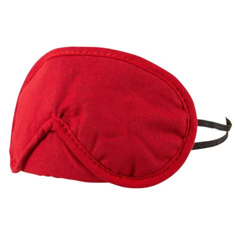 Blindfold Set pack of 2 red/bl - 3