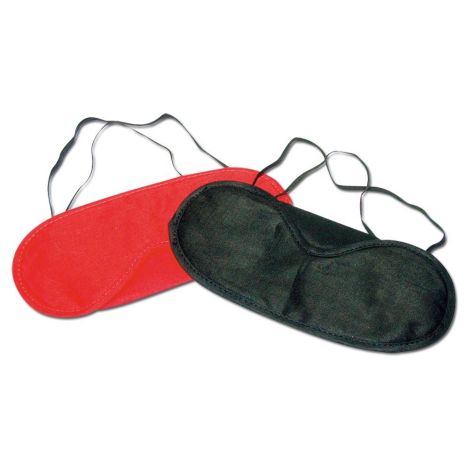 Blindfold Set pack of 2 red/bl - 8