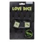 Dice "Glow-in-the-dark" Engl. - 2