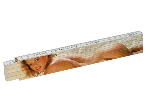 Folding Ruler "Girl" 2m - 3