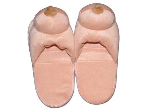 Boob Slippers - 7