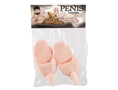 Slippers "Penis"