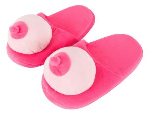 Slipper Boobs pink - image 2