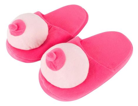 Slipper Boobs pink - 2