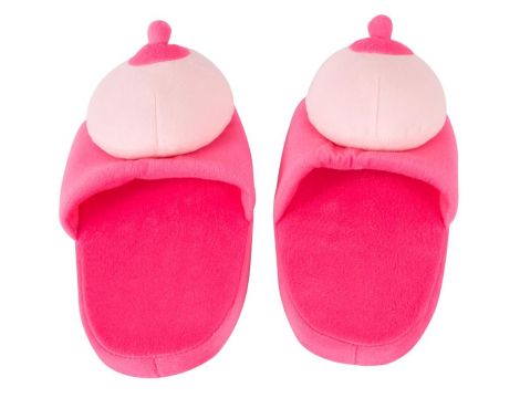 Slipper Boobs pink - 3