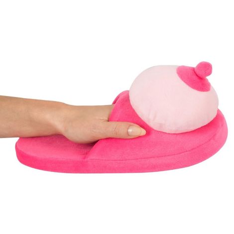 Slipper Boobs pink - 6