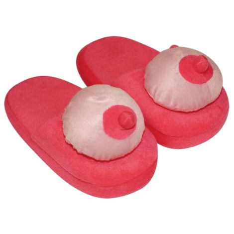 Slipper Boobs pink - 7