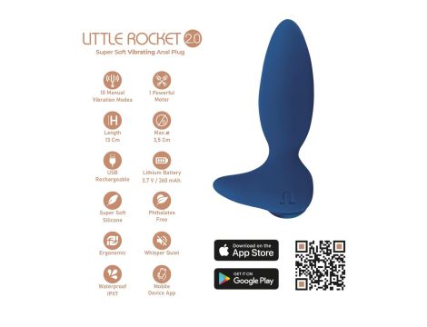 Little Rocket II + APP - 7