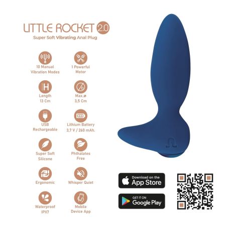 Little Rocket II + APP - 7