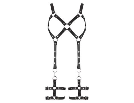 Leather Harness S/M - 3