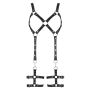 Leather Harness S/M - 4