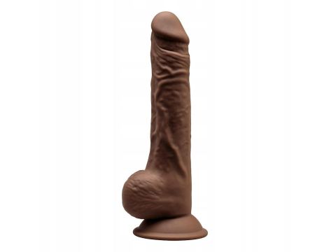 Dildo-SD.Model 3 (9.5"") BROWN BOX