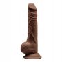 Dildo-SD.Model 3 (9.5"") BROWN BOX - 2